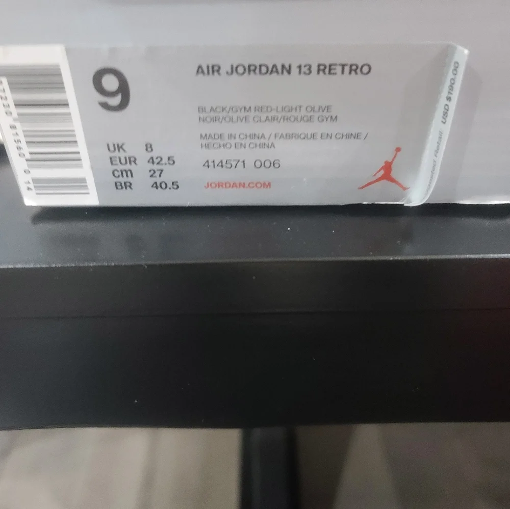 Jordan 13 - Picture 2 of 6